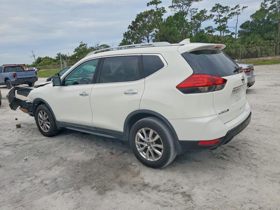 Aukcja sprzedaży 2017 Nissan Rogue, vin: 5N1AT2MV7HC750417, numer aukcji: 55649996