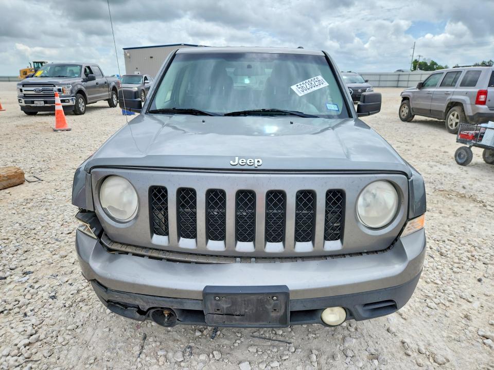 2012 Jeep Patriot მანქანა იყიდება აუქციონზე, vin: 1C4NJPBAXCD585944, აუქციონის ნომერი: 56238256