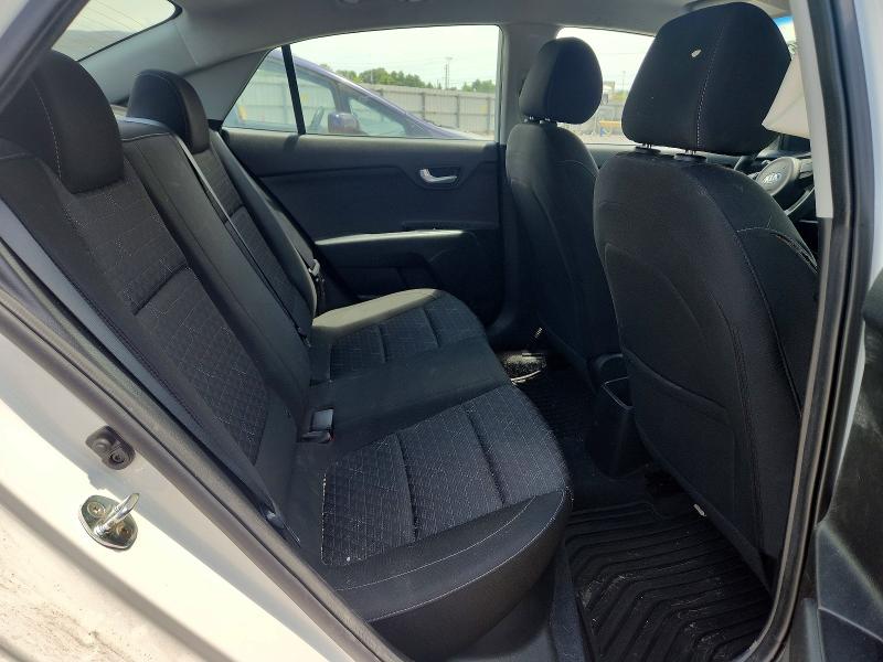 2020 Kia Rio მანქანა იყიდება აუქციონზე, vin: 3KPA24AD5LE314150, აუქციონის ნომერი: 58633076