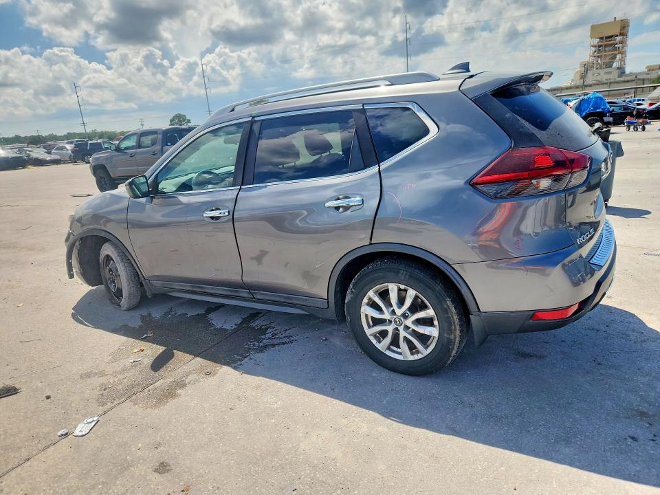 2018 Nissan Rogue მანქანა იყიდება აუქციონზე, vin: 5N1AT2MT2JC713666, აუქციონის ნომერი: 57154376