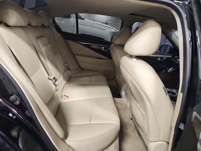 Продаж на аукціоні авто 2019 Infiniti Q50, vin: JN1EV7AR6KM552968, номер лоту: 57035796