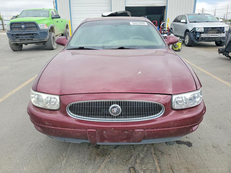 2002 Buick Lesabre მანქანა იყიდება აუქციონზე, vin: 1G4HR54K72U269072, აუქციონის ნომერი: 56033806