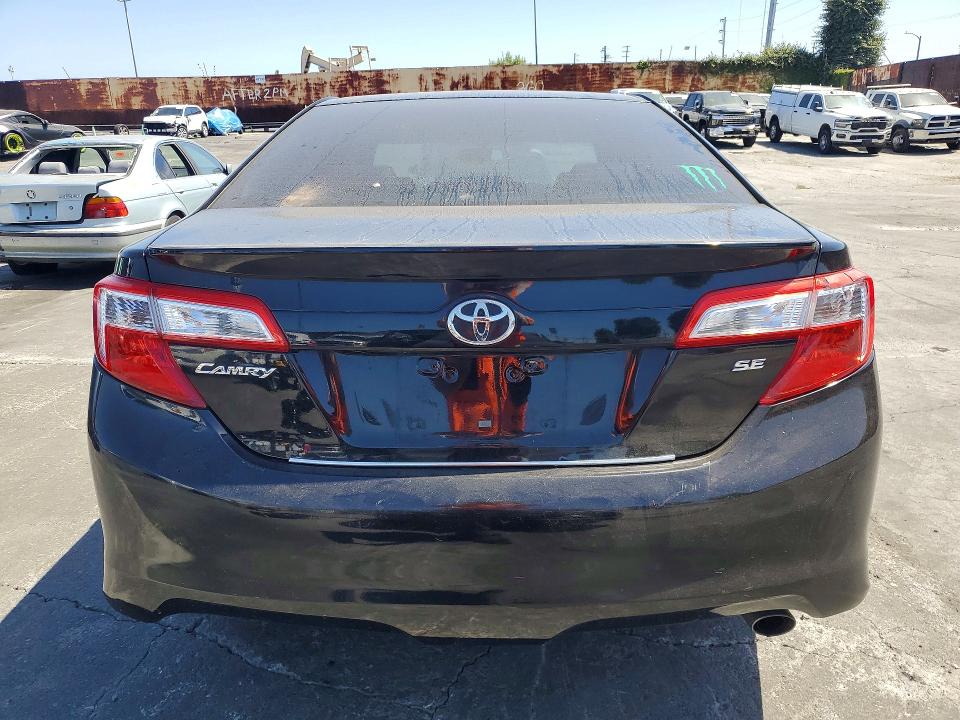 Продажа на аукционе авто 2012 Toyota Camry, vin: 4T1BF1FK0CU096226, номер лота: 55751876