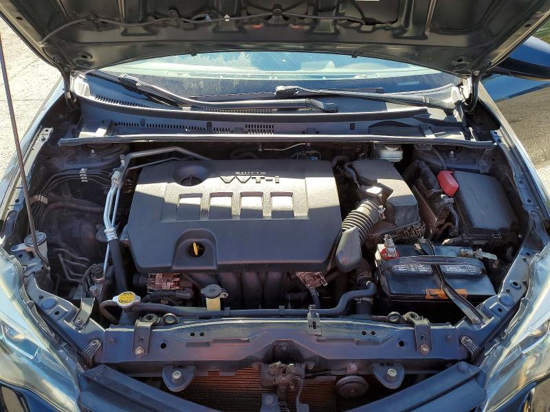 Продаж на аукціоні авто 2017 Toyota Corolla, vin: 5YFBURHE6HP644850, номер лоту: 57060186