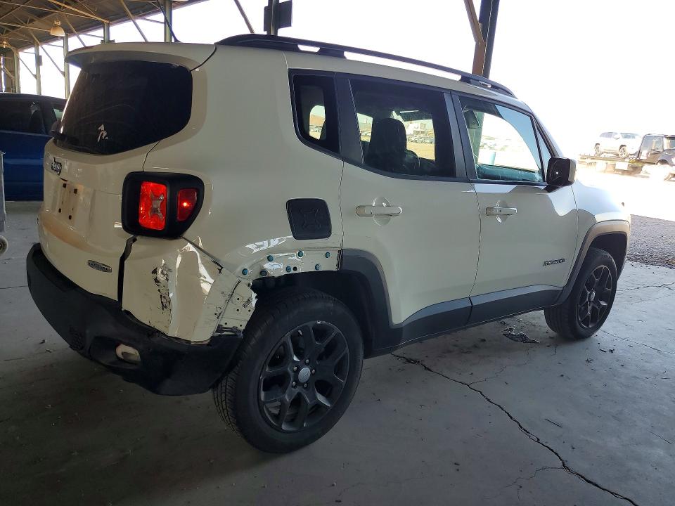 58987146 :رقم المزاد ، ZACCJBBB5HPF84826 vin ، 2017 Jeep Renegade مزاد بيع