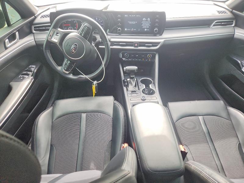2021 Kia K5 მანქანა იყიდება აუქციონზე, vin: 5XXG64J21MG003546, აუქციონის ნომერი: 58892546