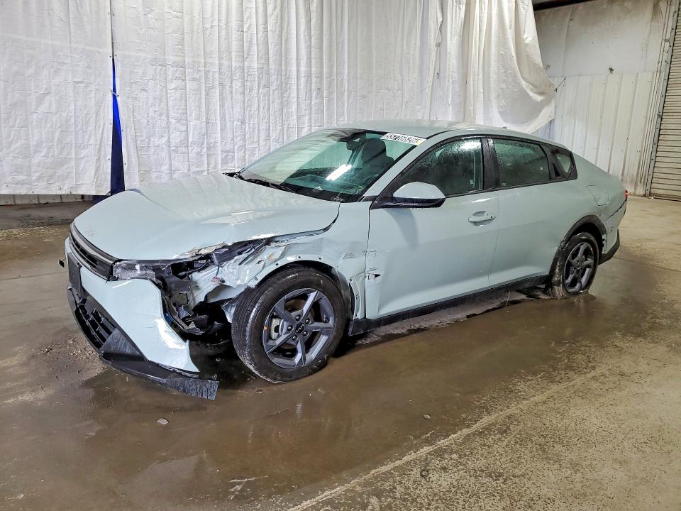 Продажа на аукционе авто 2026 Kia K4, vin: 3KPFT4DEXTE252753, номер лота: 55716626
