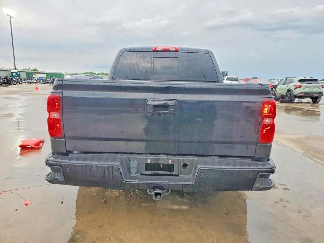 58005276 :رقم المزاد ، 3GCPCSEC6FG391115 vin ، 2015 Chevrolet Silverado مزاد بيع
