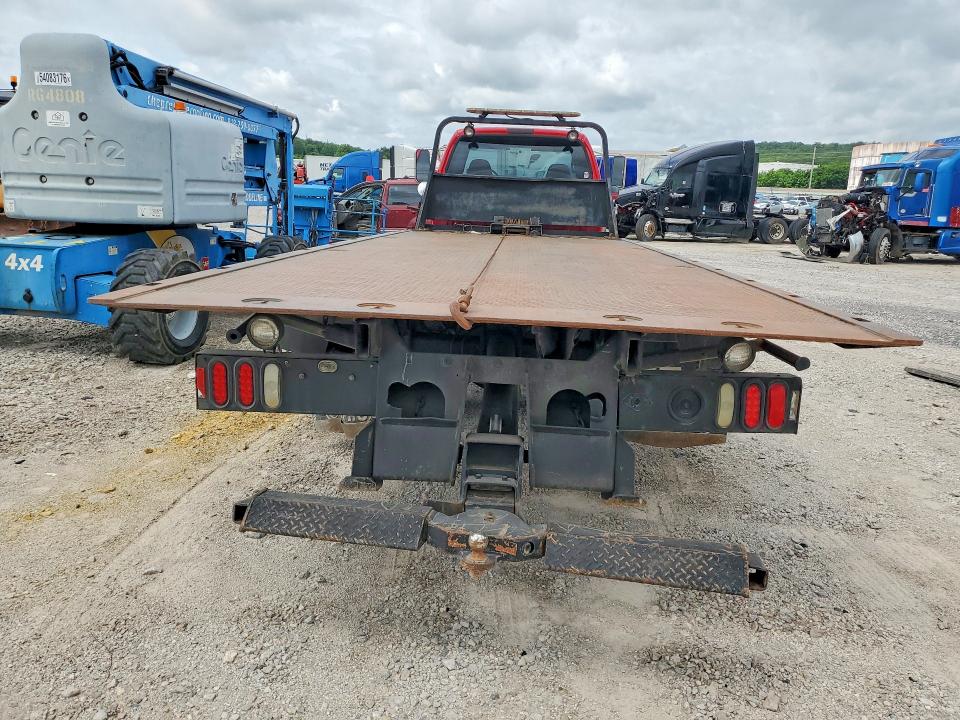 Продажа на аукционе авто 2005 Ford F650, vin: 3FRNX65F15V139654, номер лота: 55923266
