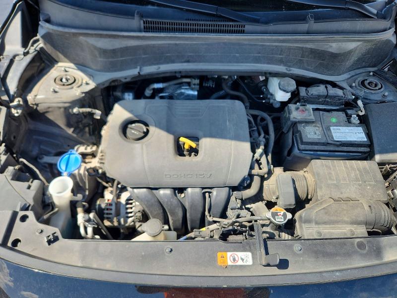 2022 Kia Seltos მანქანა იყიდება აუქციონზე, vin: KNDERCAA7N7307586, აუქციონის ნომერი: 58053186