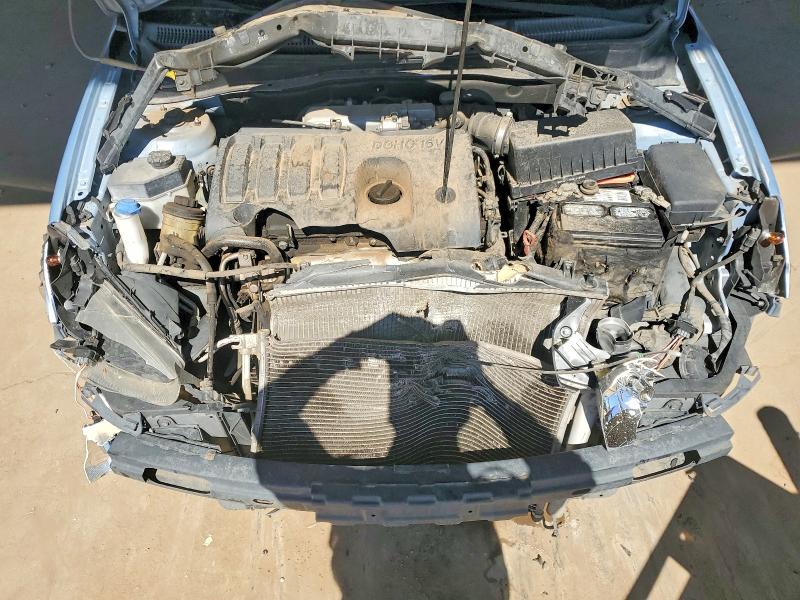 Продаж на аукціоні авто 2011 Hyundai Accent, vin: KMHCN4AC5BU621031, номер лоту: 57872356