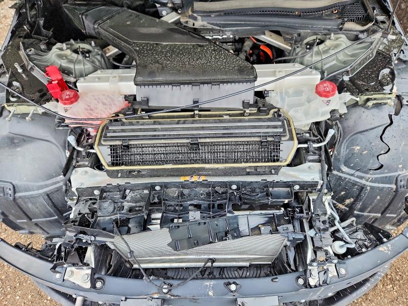 2023 Mercedes-benz Eqs Sedan მანქანა იყიდება აუქციონზე, vin: W1KCG4EB8PA033509, აუქციონის ნომერი: 58869936