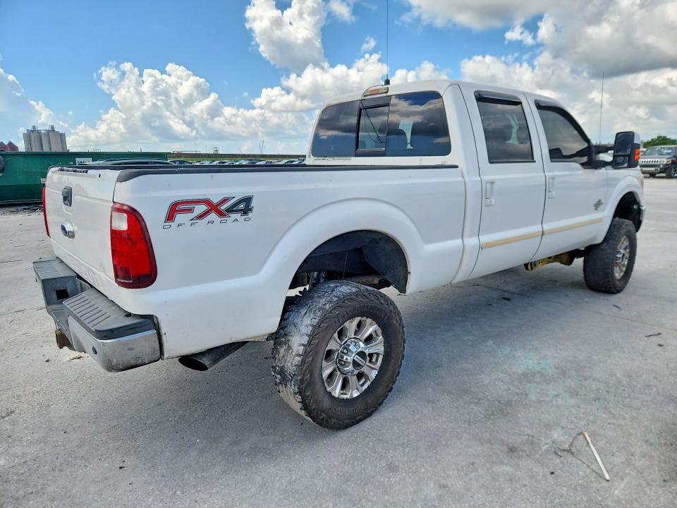 Продажа на аукционе авто 2015 Ford F250, vin: 1FT7W2BTXFED62722, номер лота: 57016136