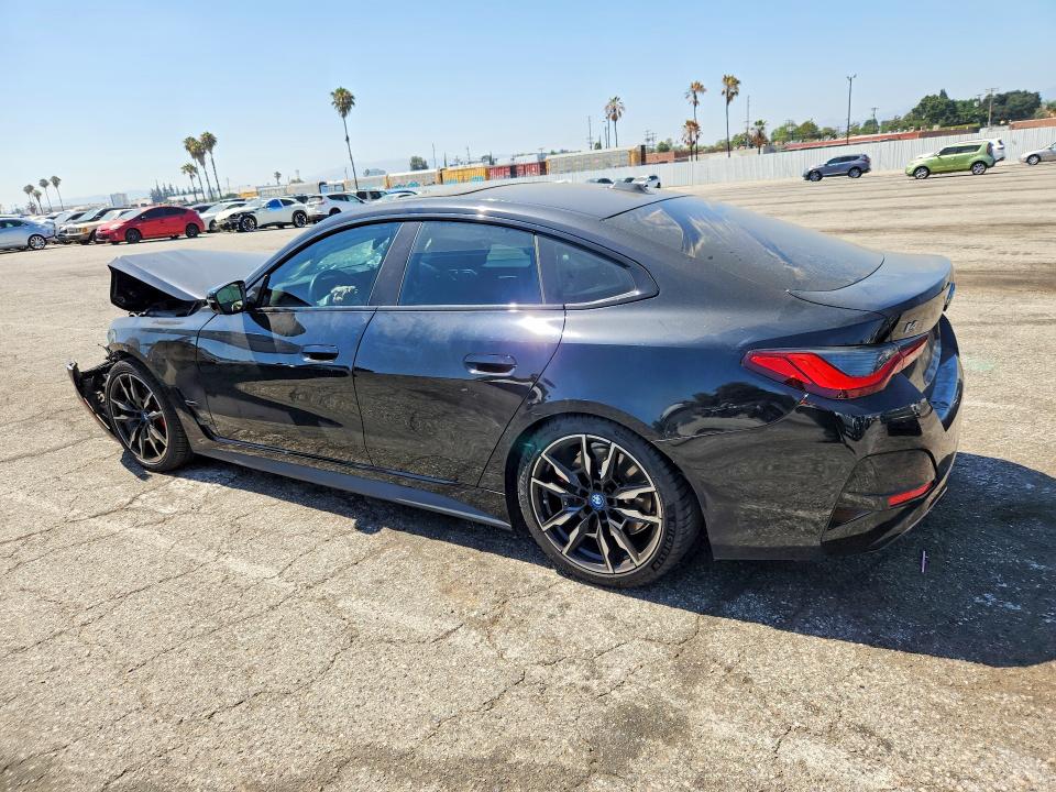 Aukcja sprzedaży 2024 Bmw I4, vin: WBY33AW02RFS36725, numer aukcji: 58899566