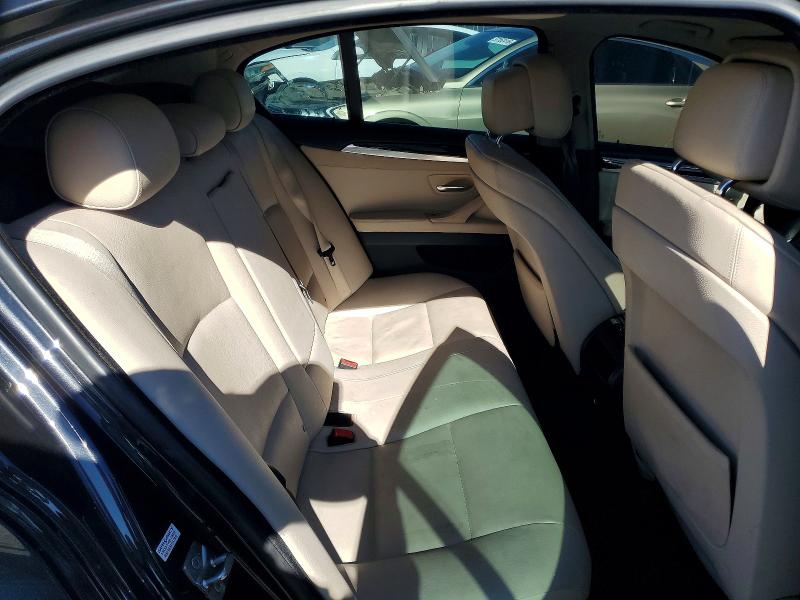2012 Bmw 528 მანქანა იყიდება აუქციონზე, vin: WBAXG5C58CDY28726, აუქციონის ნომერი: 57005416