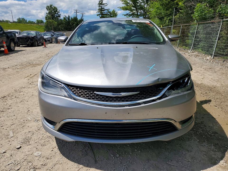 58184566 :رقم المزاد ، 1C3CCCAB9GN101996 vin ، 2016 Chrysler 200 مزاد بيع