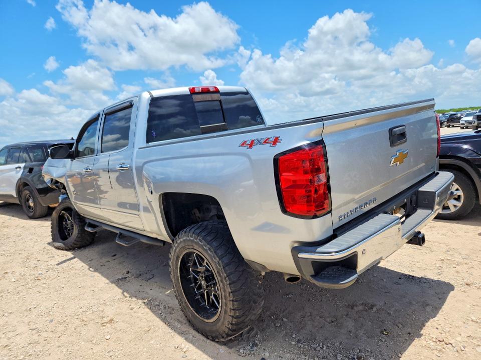 56982796 :رقم المزاد ، 3GCUKSEC1FG187067 vin ، 2015 Chevrolet Silverado مزاد بيع