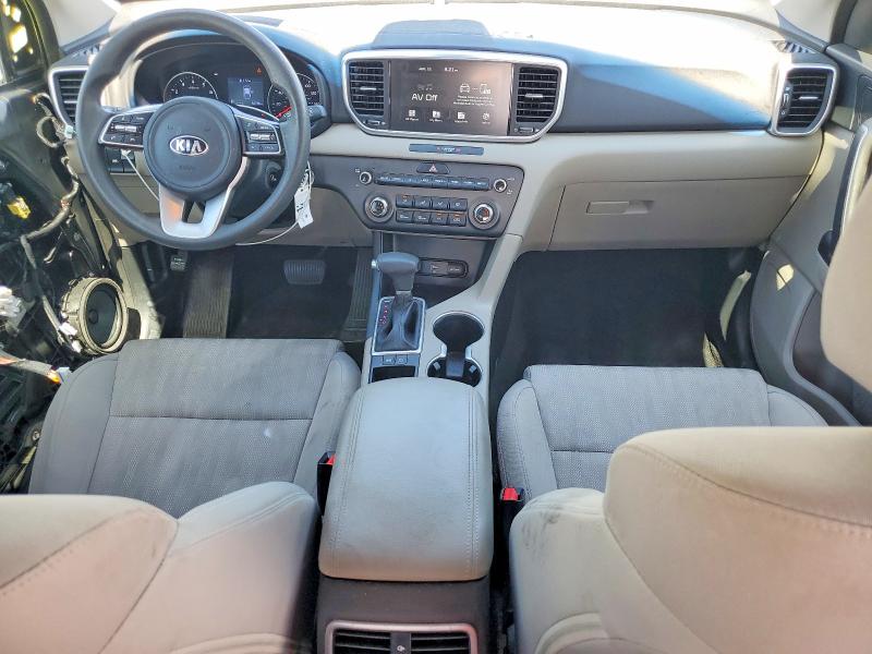 Продажа на аукционе авто 2020 Kia Sportage, vin: KNDPM3AC0L7783250, номер лота: 57143136