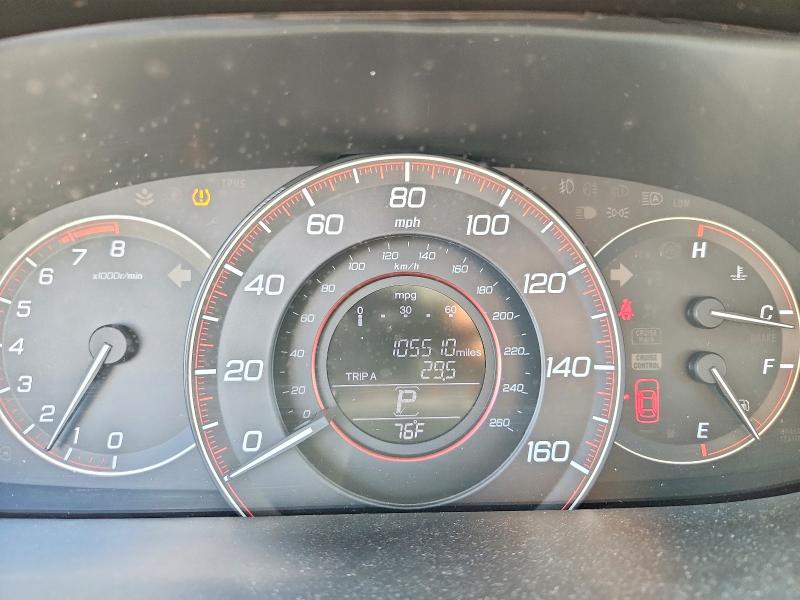 2015 Honda Accord მანქანა იყიდება აუქციონზე, vin: 1HGCT1B70FA014750, აუქციონის ნომერი: 57046586