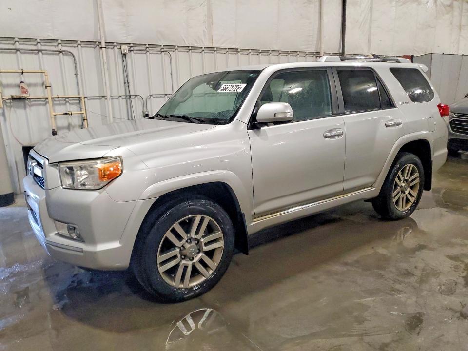 Продаж на аукціоні авто 2011 Toyota 4runner, vin: JTEBU5JR7B5057966, номер лоту: 58672726