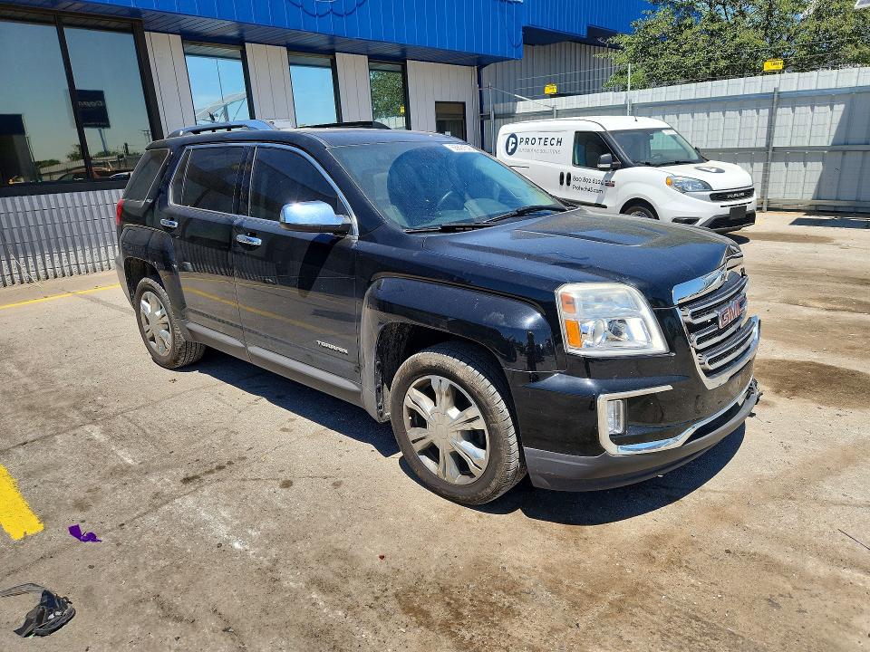 Продаж на аукціоні авто 2017 Gmc Terrain, vin: 2GKALPEK3H6223705, номер лоту: 55891576