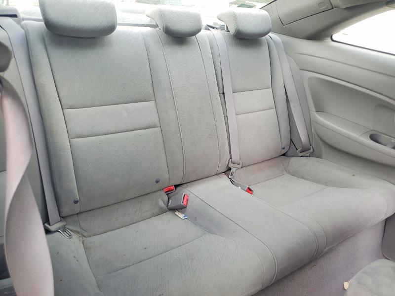 2007 Honda Civic მანქანა იყიდება აუქციონზე, vin: 2HGFG11647H504072, აუქციონის ნომერი: 57692816