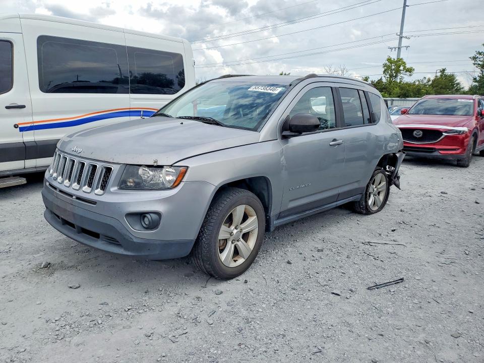 Aukcja sprzedaży 2015 Jeep Compass, vin: 1C4NJDBB8FD134944, numer aukcji: 55738346