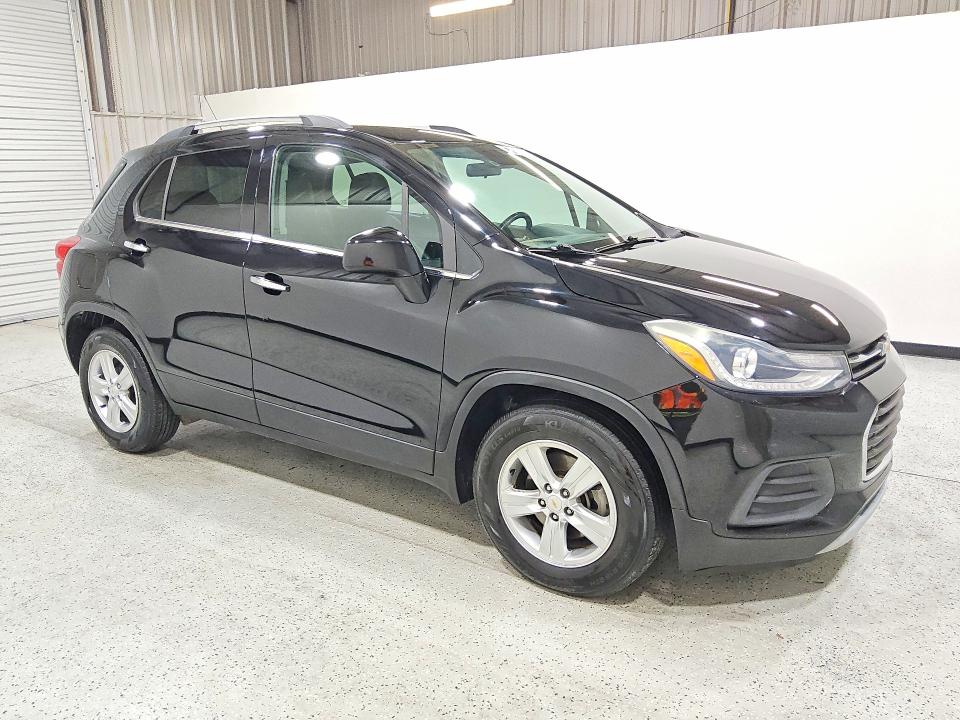 Продажа на аукционе авто 2019 Chevrolet Trax, vin: KL7CJLSB8KB761793, номер лота: 57530106