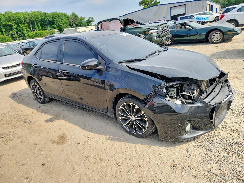 Продаж на аукціоні авто 2016 Toyota Corolla, vin: 2T1BURHE8GC564187, номер лоту: 54452896