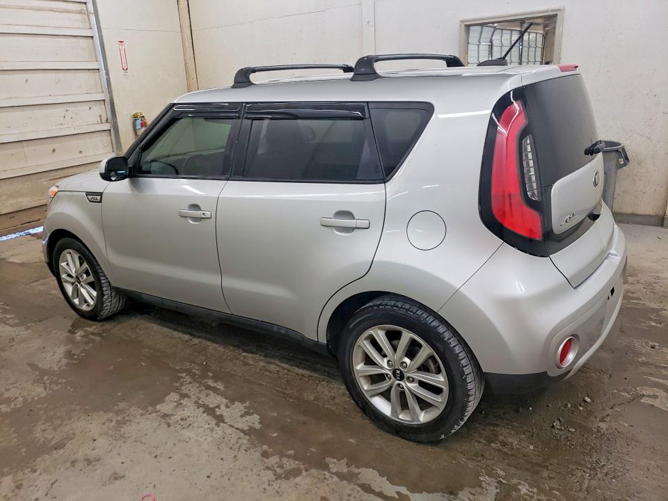 Aukcja sprzedaży 2017 Kia Soul, vin: KNDJP3A52H7424682, numer aukcji: 57783216