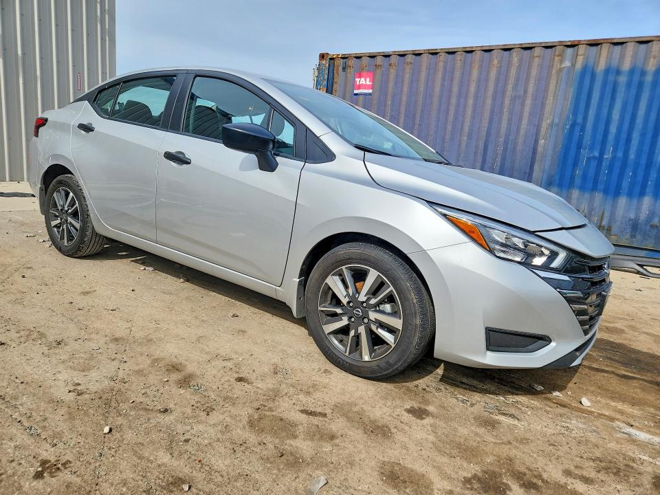 Aukcja sprzedaży 2025 Nissan Versa, vin: 3N1CN8DV5SL852758, numer aukcji: 58228386