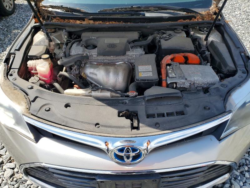 Продажа на аукционе авто 2016 Toyota Avalon Hybrid, vin: 4T1BD1EB8GU054237, номер лота: 57445686
