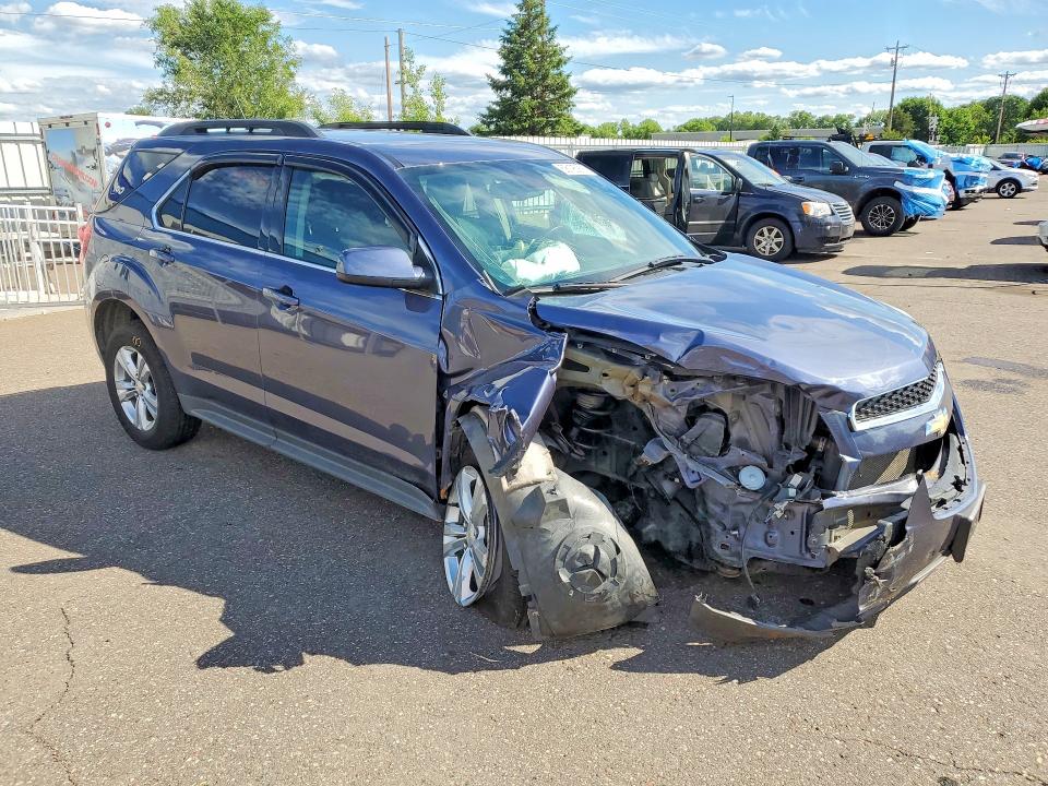 Aukcja sprzedaży 2014 Chevrolet Equinox, vin: 2GNFLFEK3E6136241, numer aukcji: 58195916