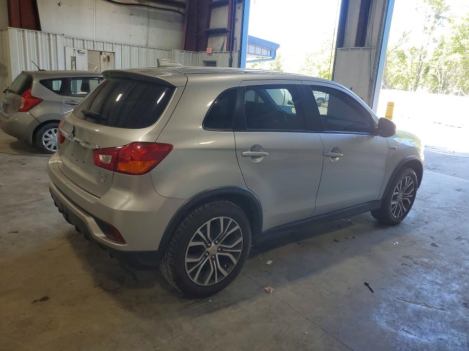 Продаж на аукціоні авто 2018 Mitsubishi Outlander Sport, vin: JA4AP3AW0JU015431, номер лоту: 55856056