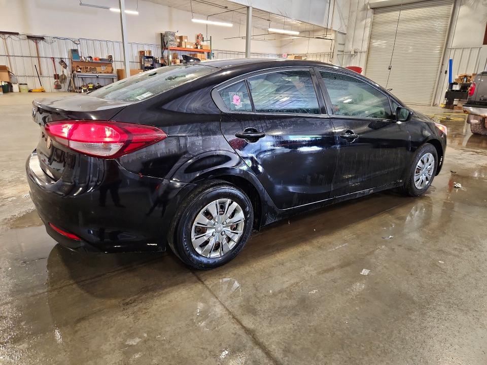 Aukcja sprzedaży 2018 Kia Forte, vin: 3KPFL4A74JE164011, numer aukcji: 57356086