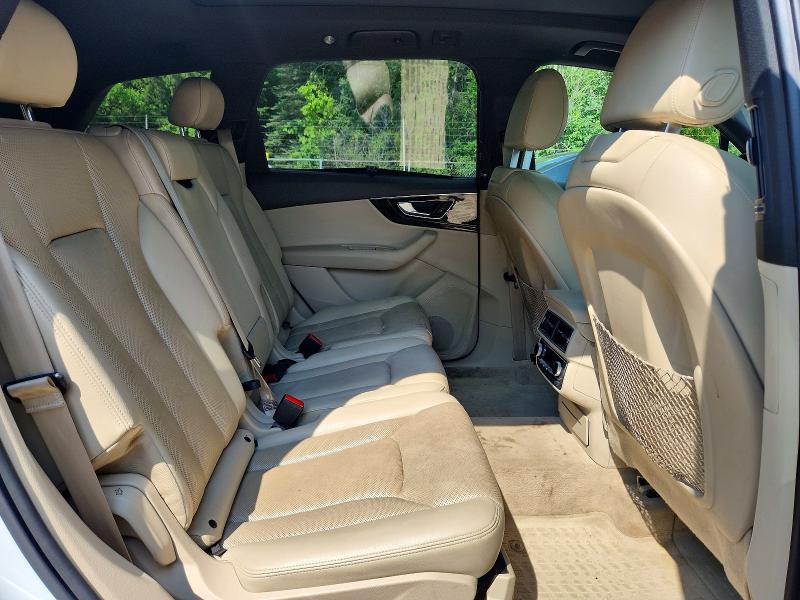 Продаж на аукціоні авто 2017 Audi Q7, vin: WA1LAAF77HD014139, номер лоту: 59026426