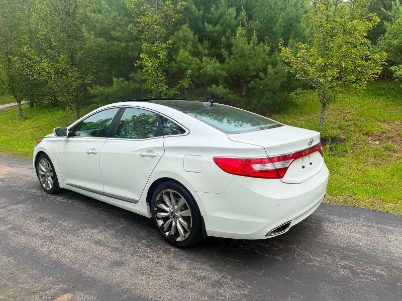 Продаж на аукціоні авто 2014 Hyundai Azera, vin: KMHFH4JG6EA424396, номер лоту: 56126166