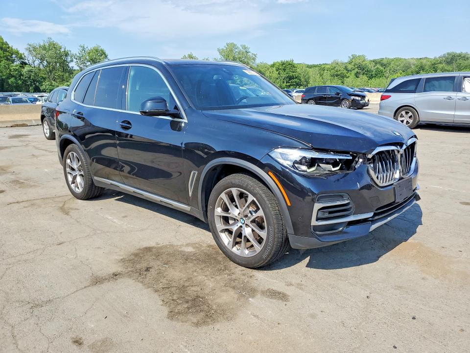 58882186 :رقم المزاد ، 5UXCR6C09N9M88108 vin ، 2022 Bmw X5 مزاد بيع