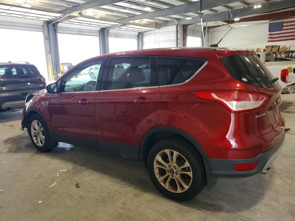 2014 Ford Escape მანქანა იყიდება აუქციონზე, vin: 1FMCU9GX3EUE44879, აუქციონის ნომერი: 57842036