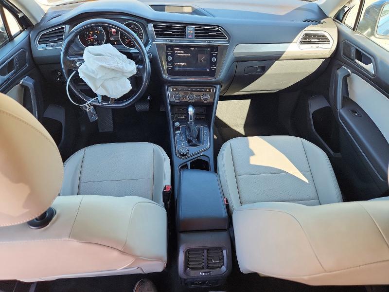 Продажа на аукционе авто 2019 Volkswagen Tiguan, vin: 3VV2B7AX8KM006993, номер лота: 54349776