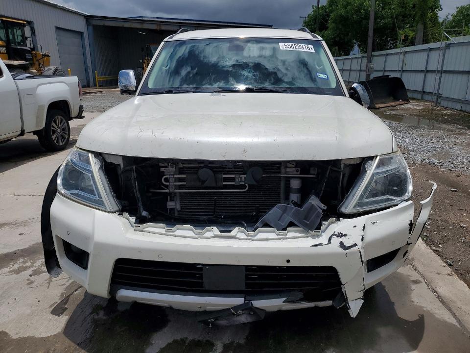 Aukcja sprzedaży 2017 Nissan Armada, vin: JN8AY2NF4H9301369, numer aukcji: 55823916