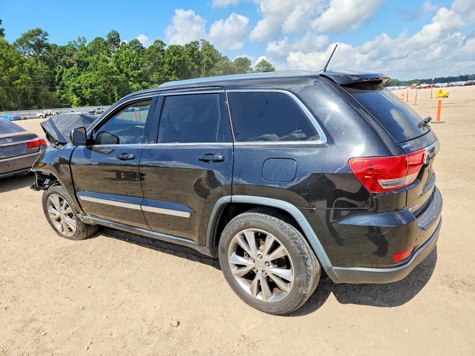 59536856 :رقم المزاد ، 1C4RJEAGXDC553711 vin ، 2013 Jeep Grand Cherokee مزاد بيع