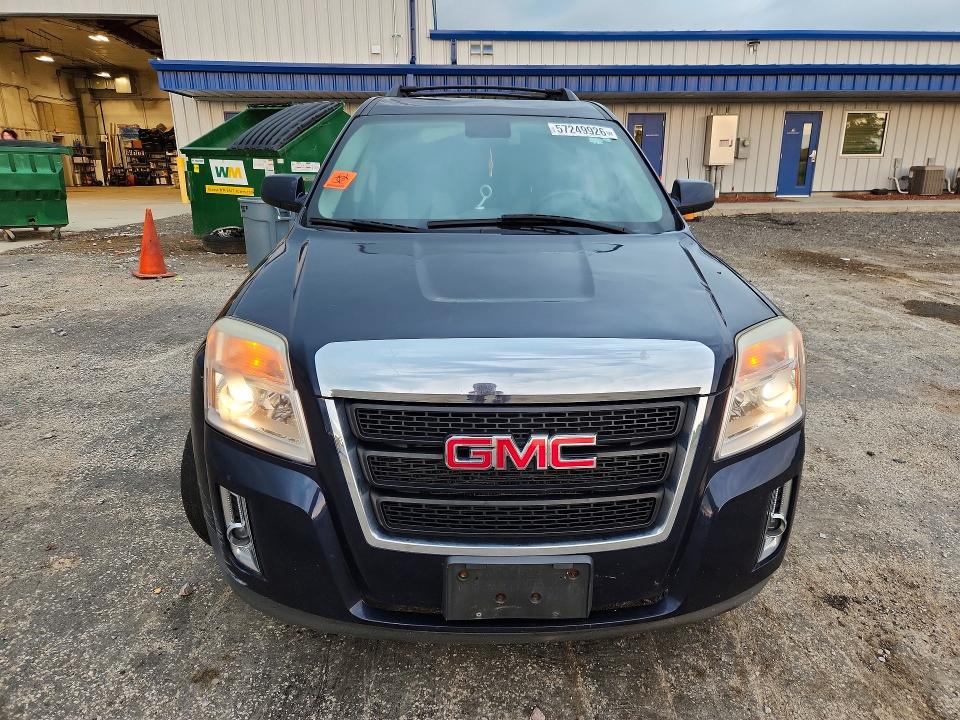 Aukcja sprzedaży 2015 Gmc Terrain, vin: 2GKALREK0F6144548, numer aukcji: 57249926