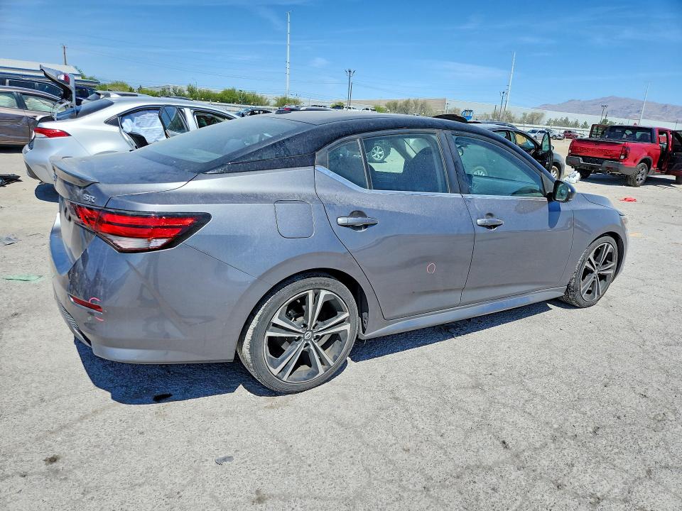 Auction sale of the 2020 Nissan Sentra, vin: 3N1AB8DV8LY284462, lot number: 54620146