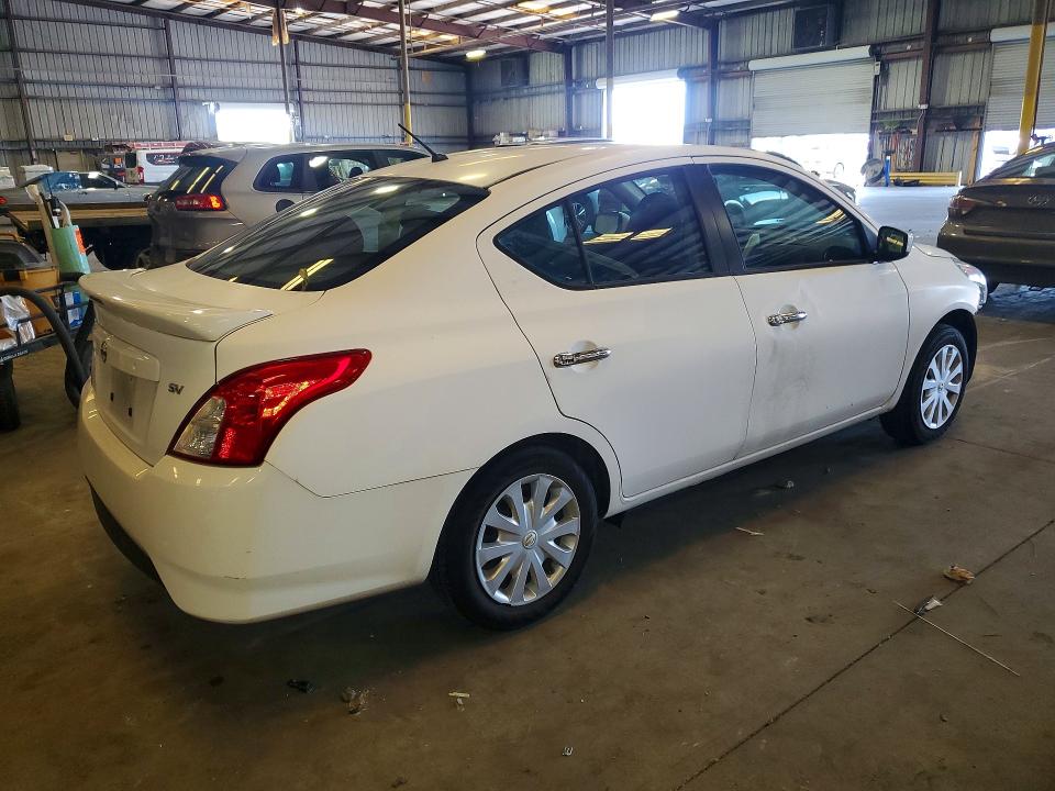 Продажа на аукционе авто 2019 Nissan Versa, vin: 3N1CN7AP0KL860931, номер лота: 55761476