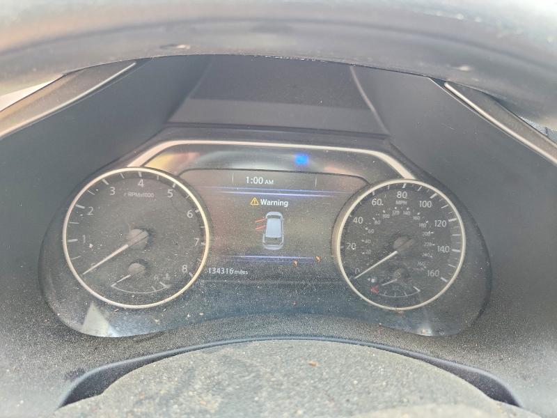 Продаж на аукціоні авто 2021 Nissan Murano, vin: 5N1AZ2AS8MC117881, номер лоту: 58917096