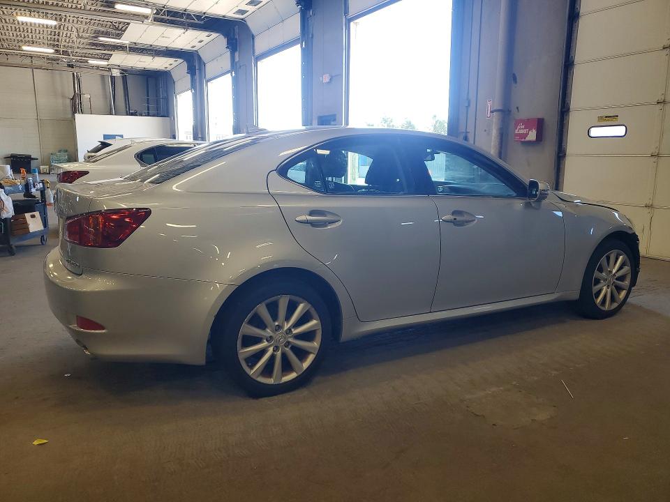 Продаж на аукціоні авто 2009 Lexus Is, vin: JTHCK262895035346, номер лоту: 56988826