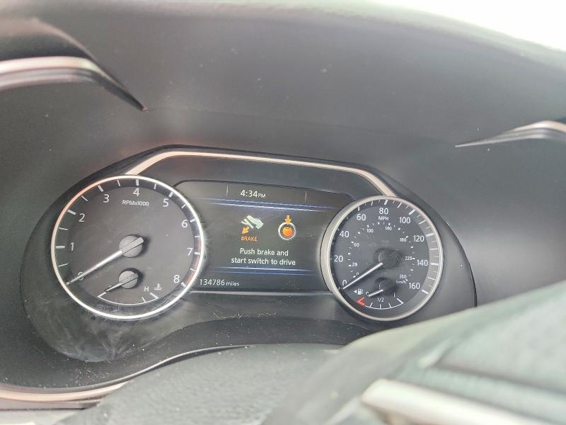 58754376 :رقم المزاد ، 1N4AA6AP9HC378026 vin ، 2017 Nissan Maxima مزاد بيع