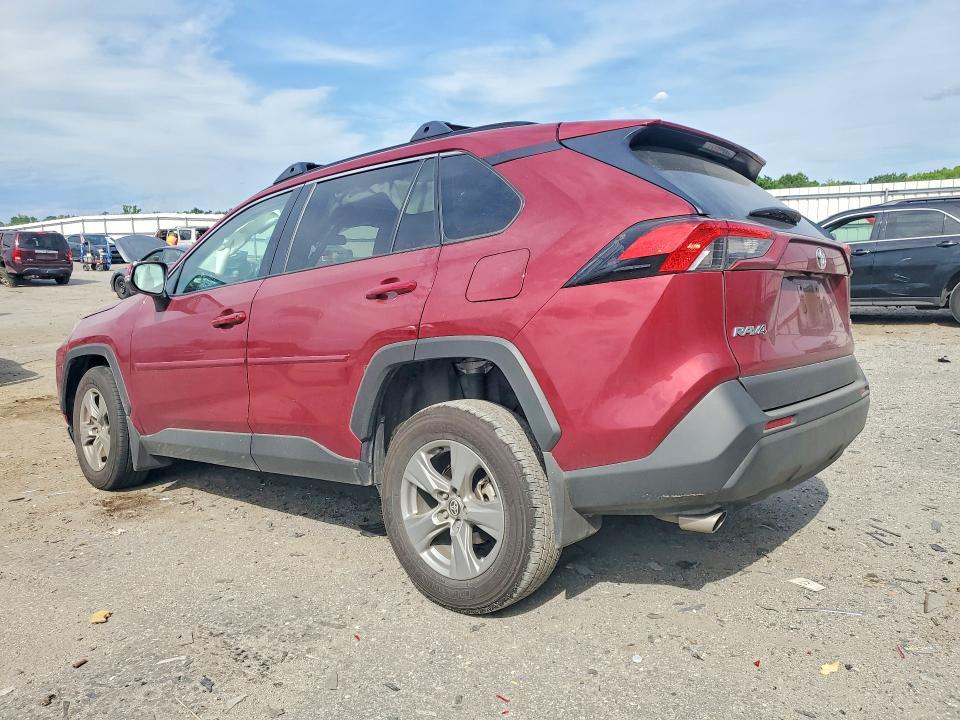 Продажа на аукционе авто 2025 Toyota Rav4, vin: 2T3P1RFV7SW626694, номер лота: 55693026