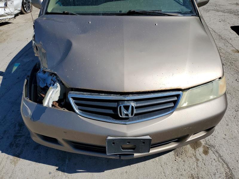Aukcja sprzedaży 2003 Honda Odyssey, vin: 5FNRL18983B045734, numer aukcji: 56429646